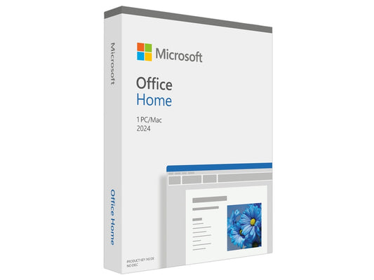 Microsoft Office Home 2024 English