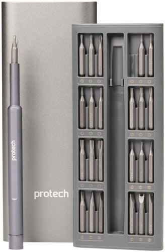 48 Piece Screwdriver Set with Carry Case