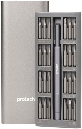48 Piece Screwdriver Set with Carry Case