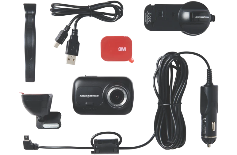 NEXTBASE 122 Dash Cam