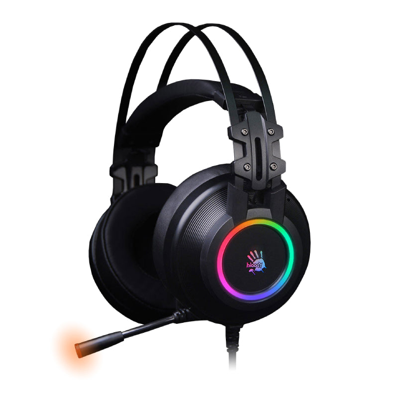 G528C RGB 7.1 Surround USB Wired Headset