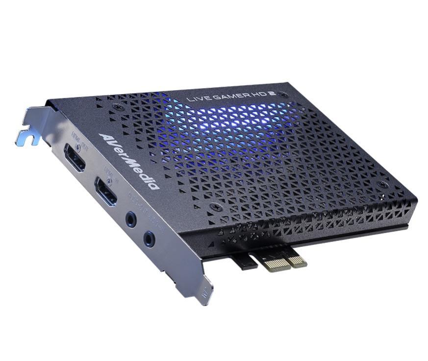 GC570 Live Gamer HD 2 Internal Capture Card, 1080P Pass-Through