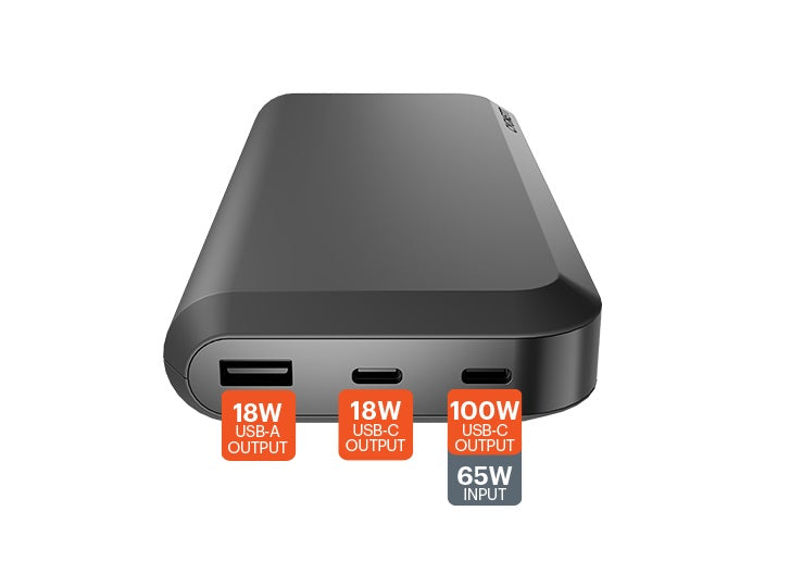 ChargeUp Pro Series Laptop Power Bank