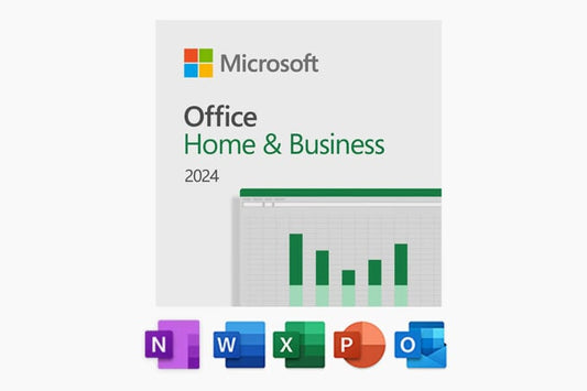 Office Home and Business 2024
