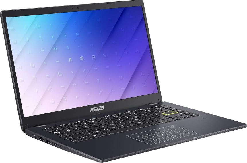 ASUS Vivobook Go 15 15.6" FHD Intel Celeron N4500 4GB 128GB Windows 11 Home