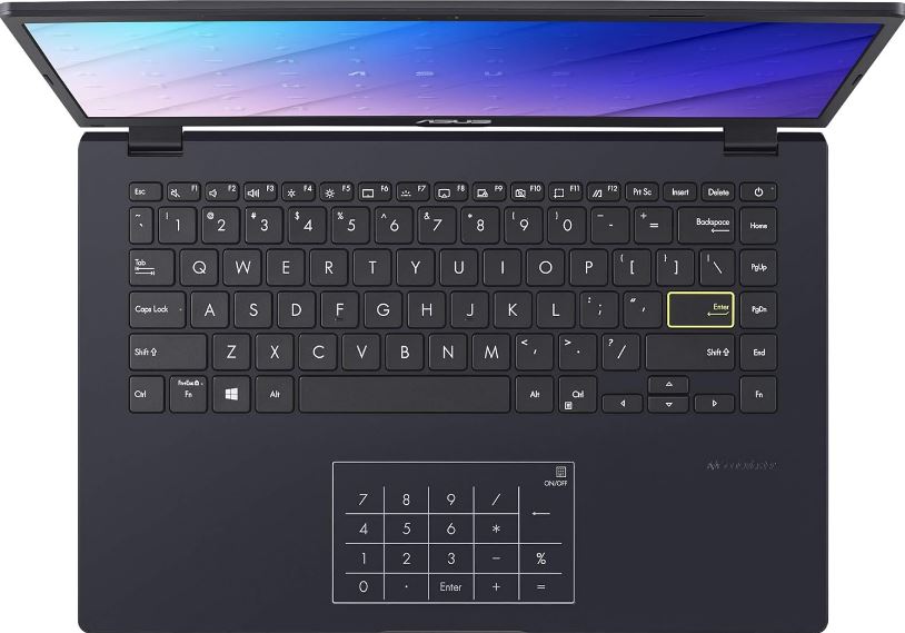 ASUS Vivobook Go 15 15.6" FHD Intel Celeron N4500 4GB 128GB Windows 11 Home