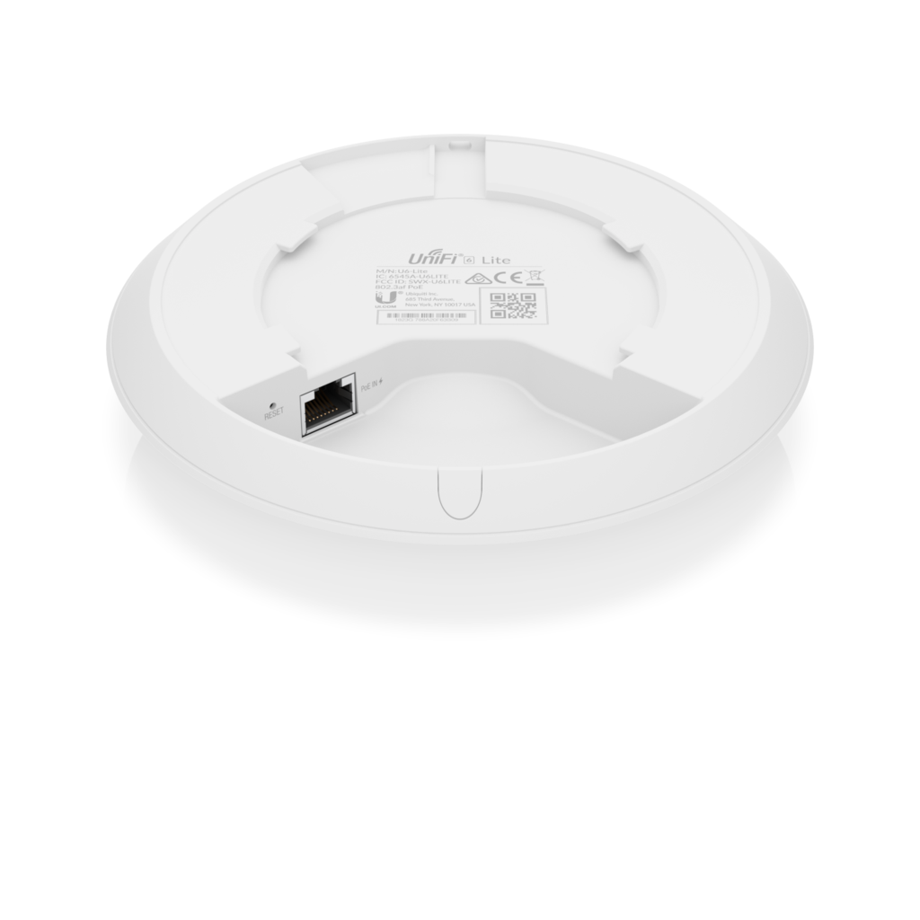 Unifi Wi-Fi 6 精简版