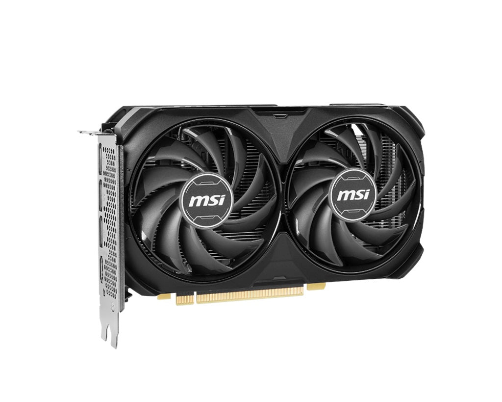 nVidia GeForce RTX 4060 Ti VENTUS 2X BLACK 8G OC