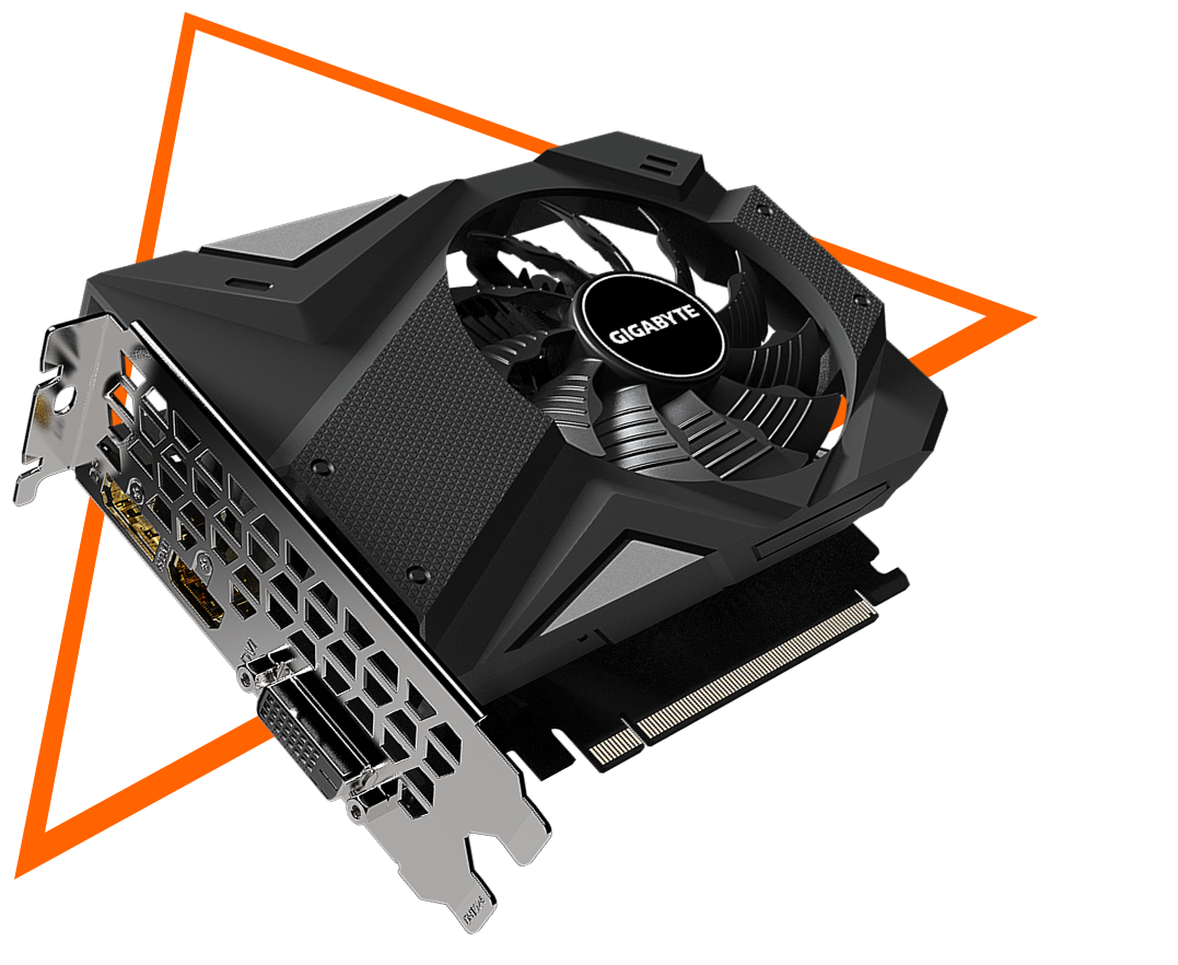 英伟达 GeForce GTX 1650 4G