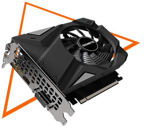 英伟达 GeForce GTX 1650 4G