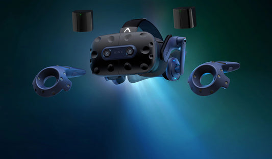 Vive Pro 2 Full kit