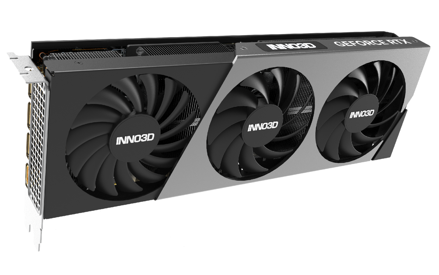 nVidia GeForce RTX 4070 Ti X3 OC