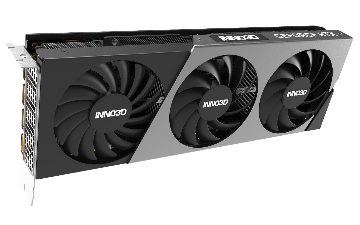 nVidia GeForce RTX 4070 Ti   X3 OC