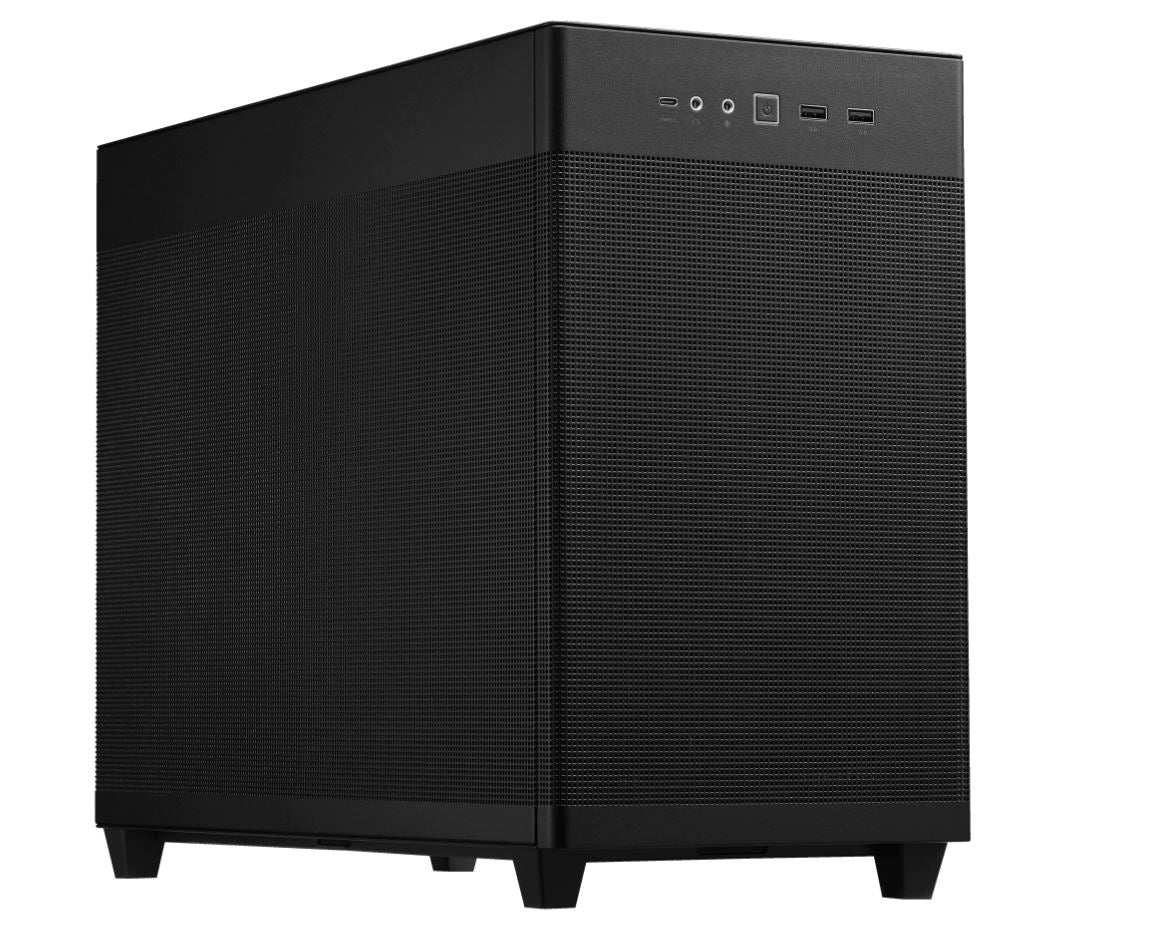AP201 Prime Micro 黑色微型 ATX 机箱