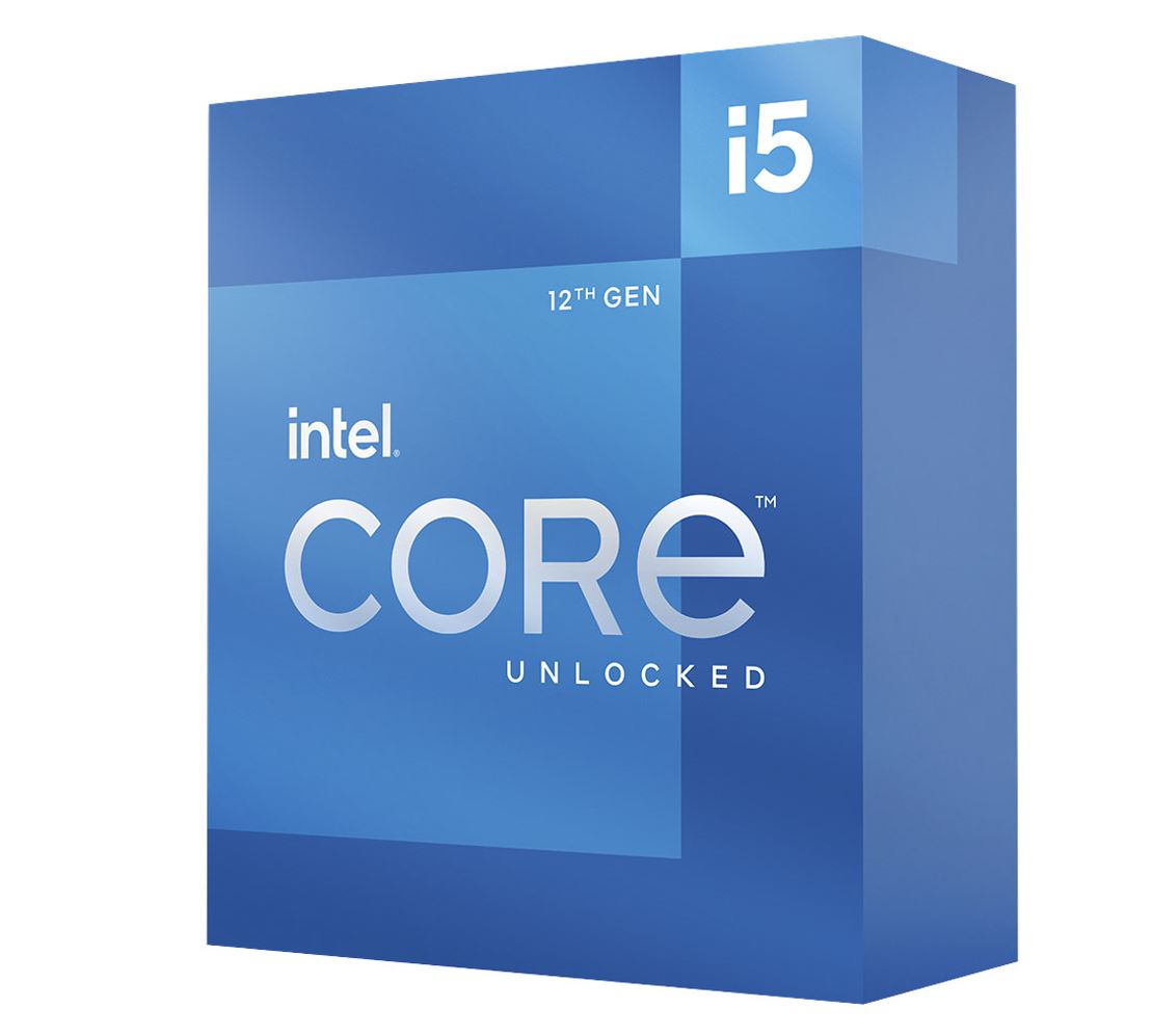 12th Gen i5 CPU