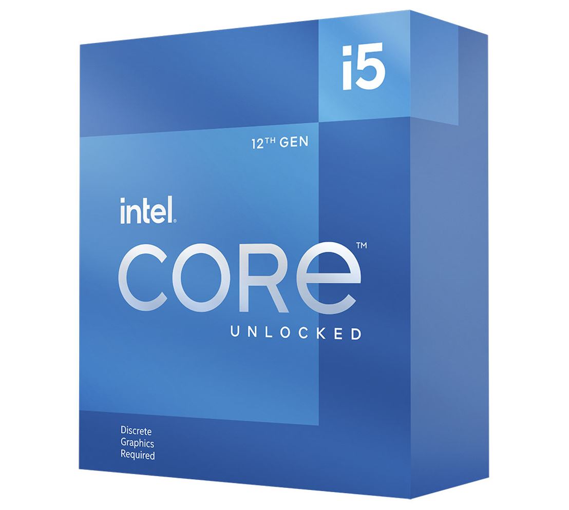 12th Gen i5 CPU