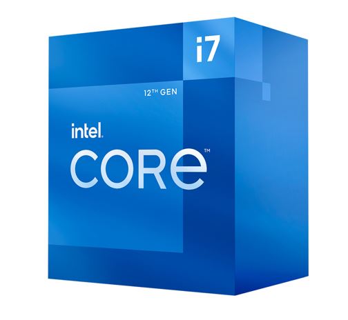 12th Gen i7 CPU