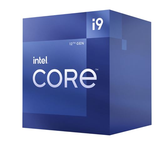 12th Gen i9 CPU