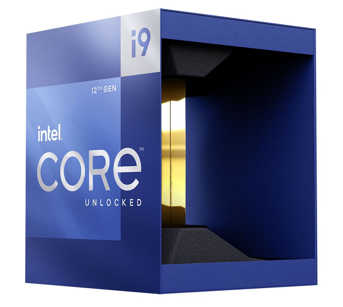 12th Gen i9 CPU