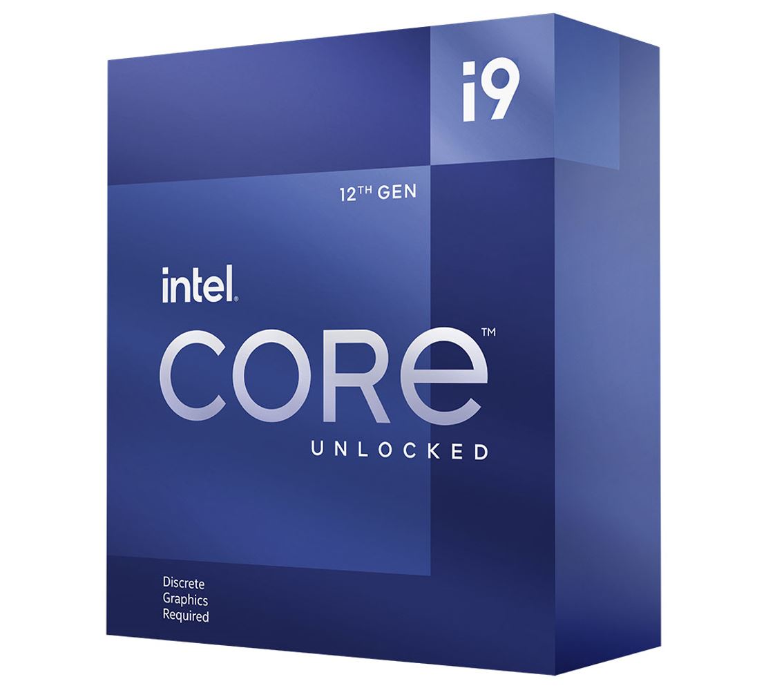 12th Gen i9 CPU