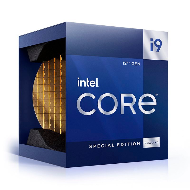 12th Gen i9 CPU