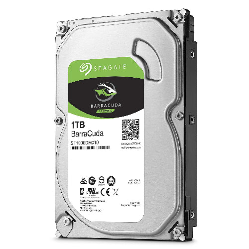Barracuda Hard drive 3.5"