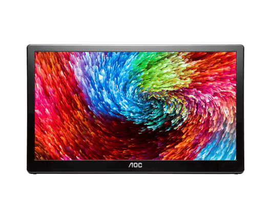15.6" FHD Portable Monitor Via USB3.0