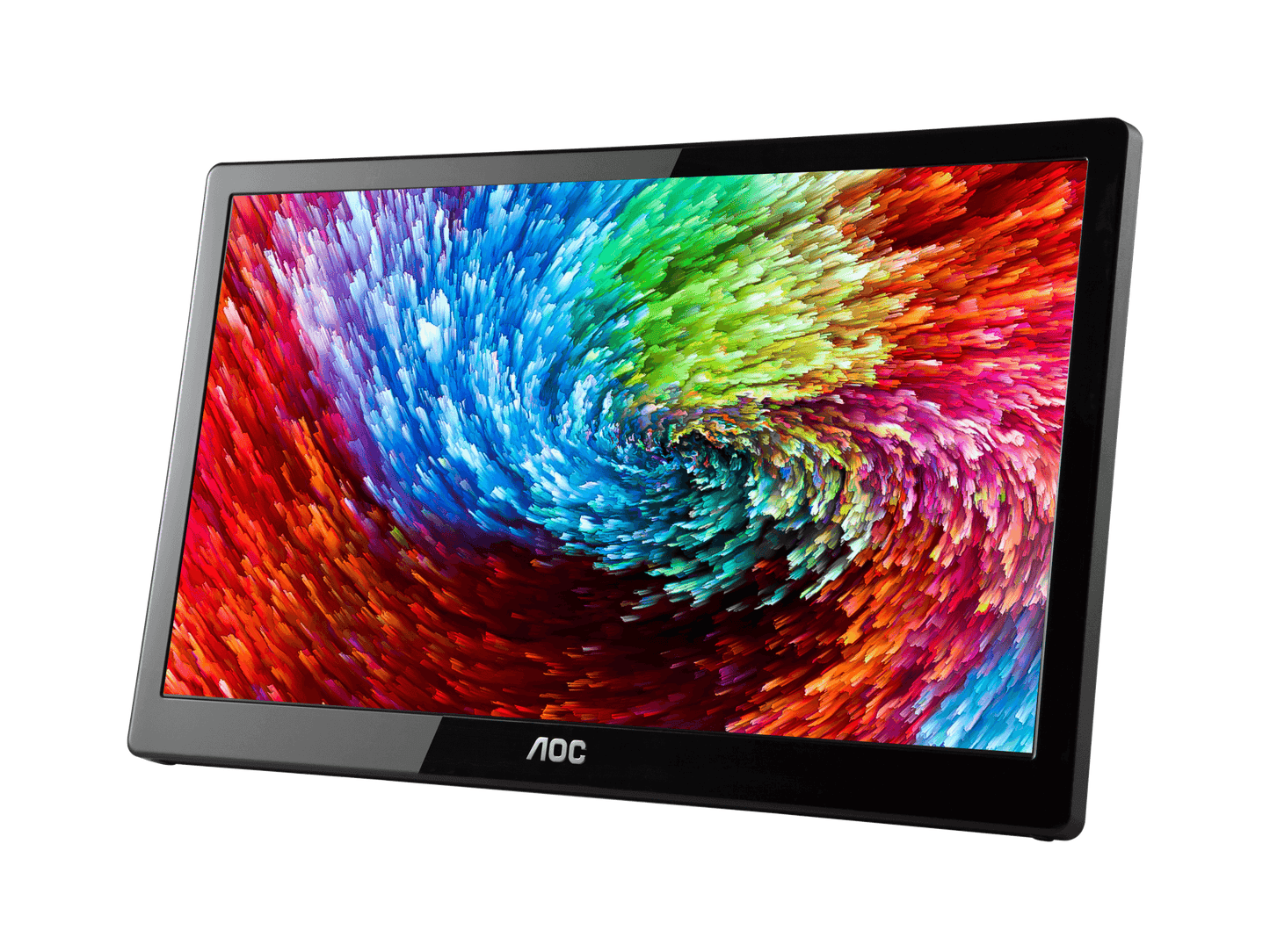 15.6" FHD Portable Monitor Via USB3.0
