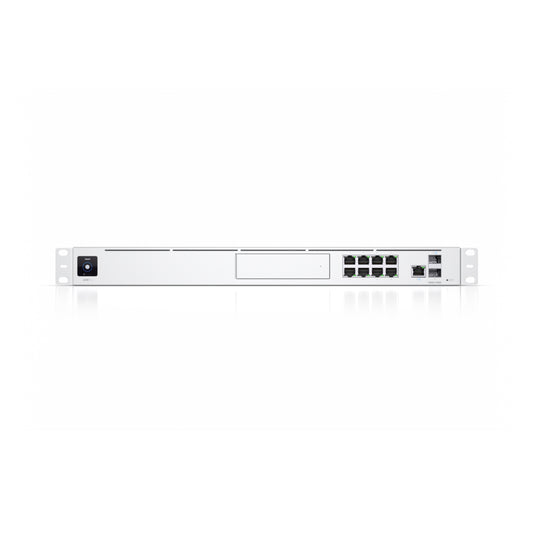 UniFi Dream Machine Pro - 一体化家庭/办公网络解决方案 - USG、UniFi OS 控制台、保护服务器和千兆交换机