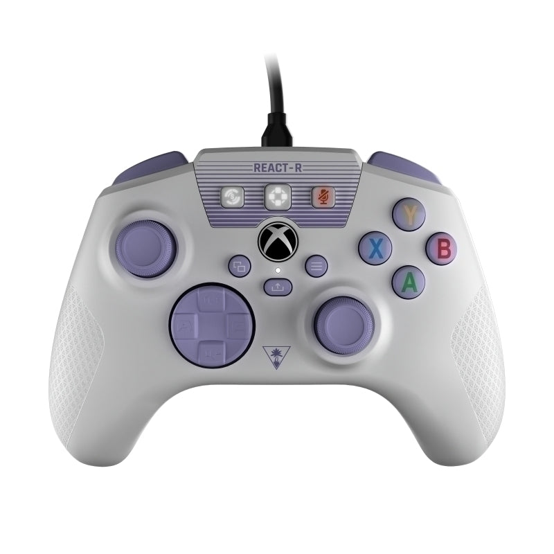 适用于 Xbox/PC 的 React-R 有线 Xbox 控制器