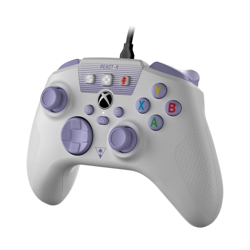 适用于 Xbox/PC 的 React-R 有线 Xbox 控制器