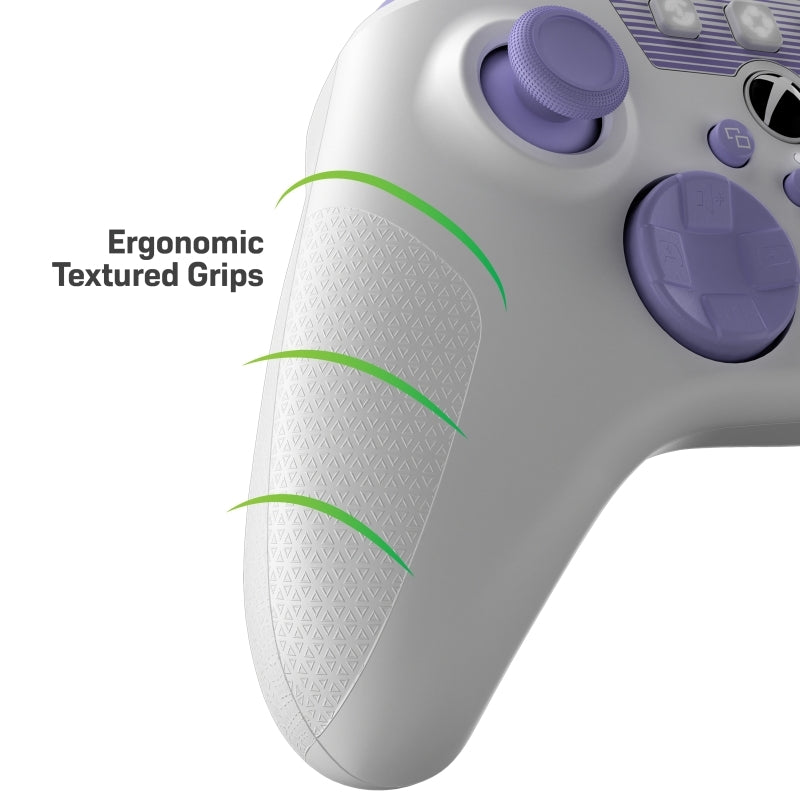 适用于 Xbox/PC 的 React-R 有线 Xbox 控制器