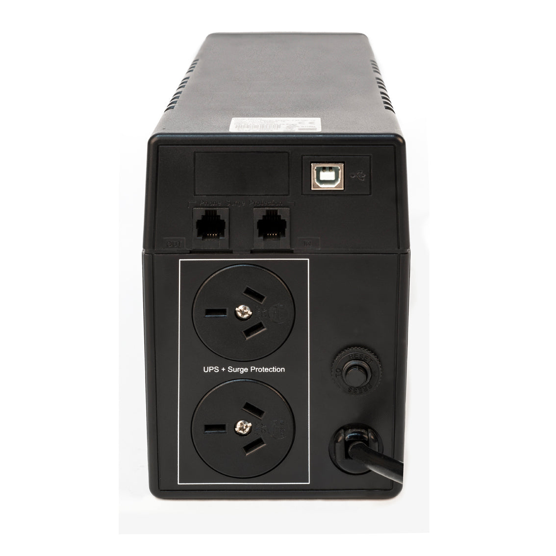 Defender 650VA / 390W Line Interactive UPS