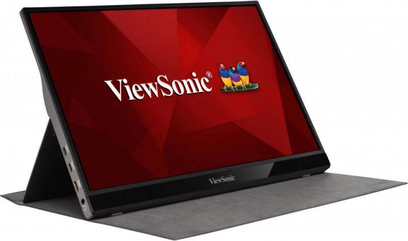 15.6" FHD Portable Monitor Via Type-C or Mini HDMI