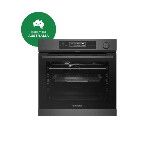 Westinghouse 60cm Pyrolytic Oven WVEP618DSC