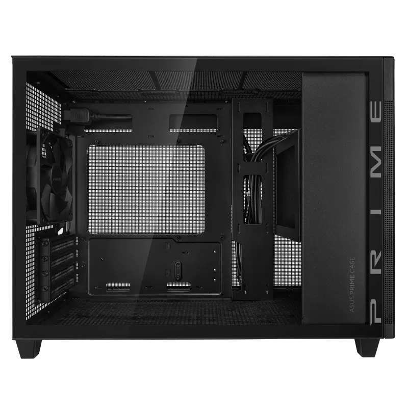 AP201 Prime Micro 黑色微型 ATX 机箱