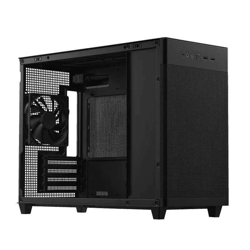 AP201 Prime Micro 黑色微型 ATX 机箱