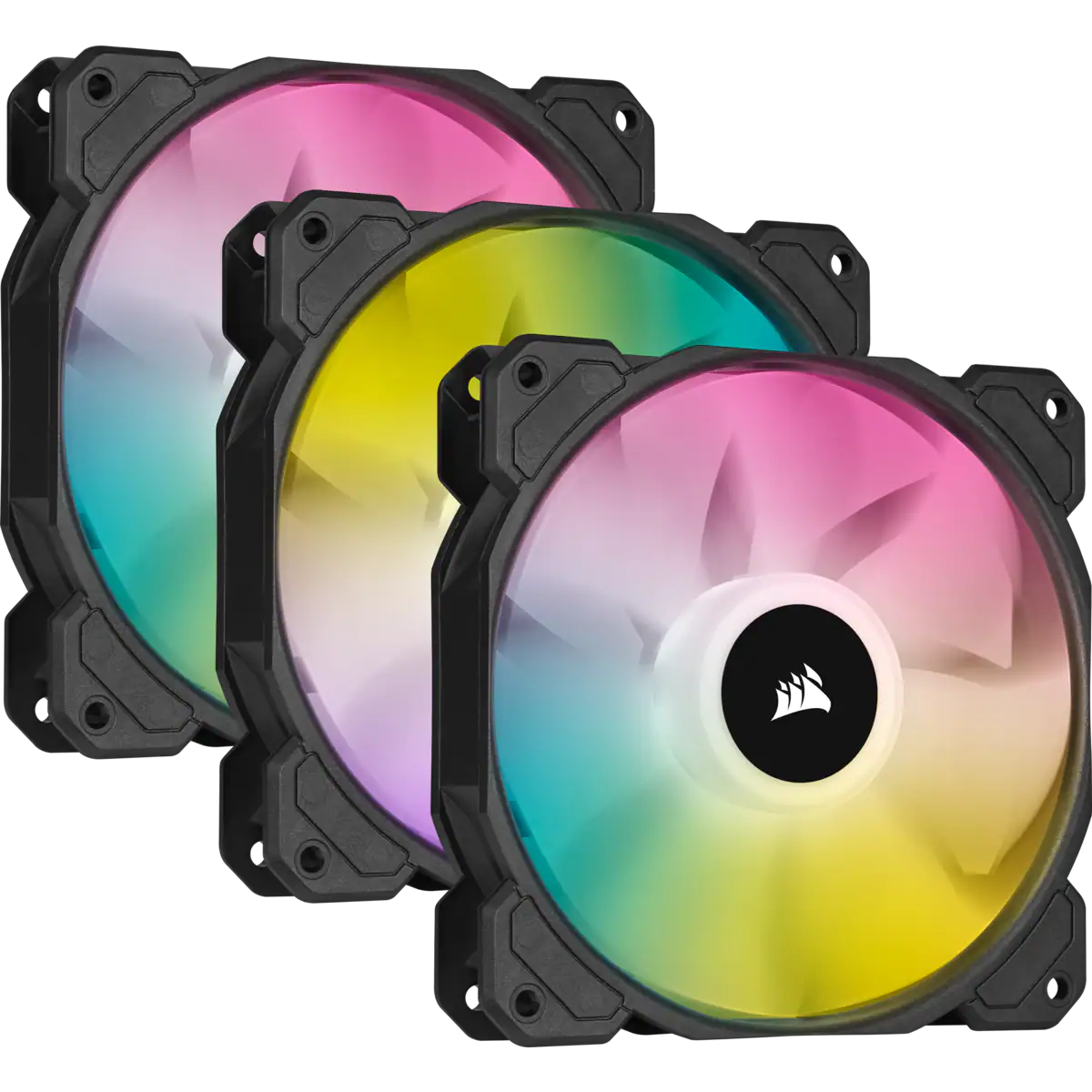 Corsair Elite Fans
