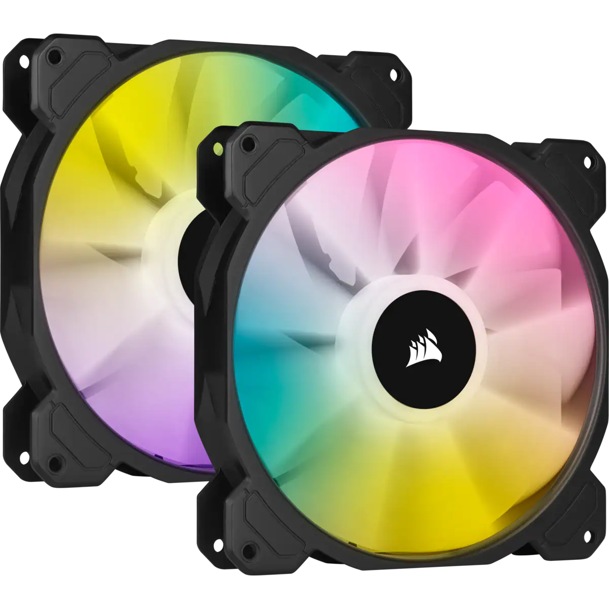 Corsair Elite Fans