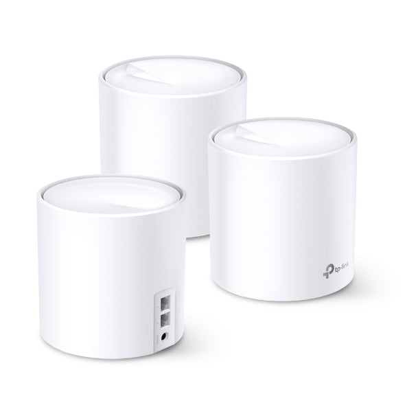 Deco X20 Wi-Fi 6 Whole Home Mesh Wi-Fi System