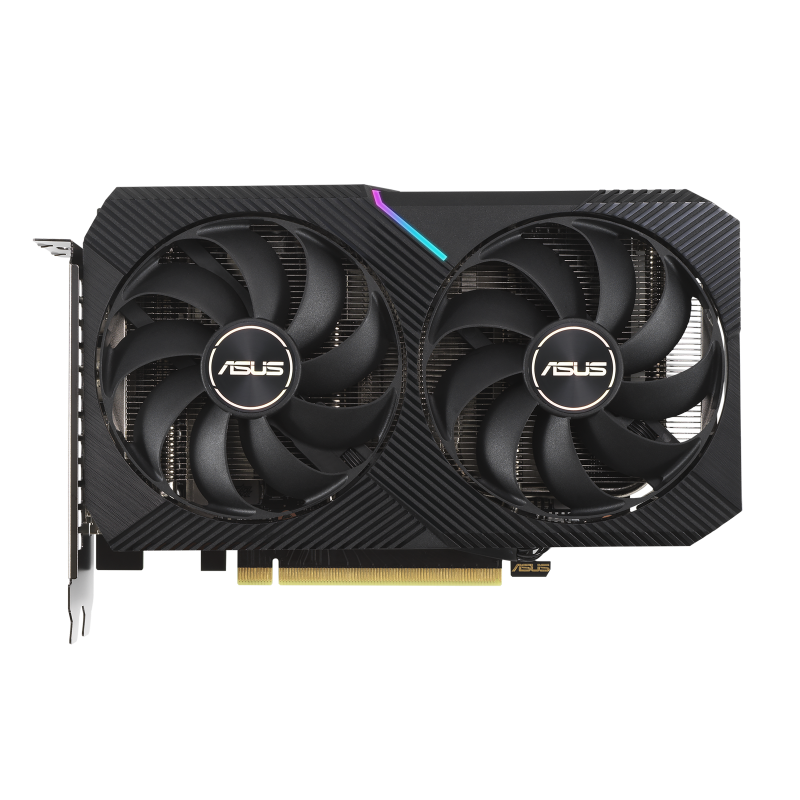 NVIDIA DUAL-FAN RTX3060 12G V2 Graphics card