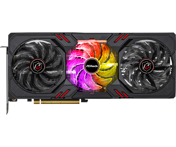 Intel Arc A770 Graphics