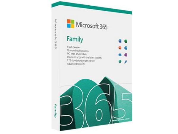 Office 365 Family