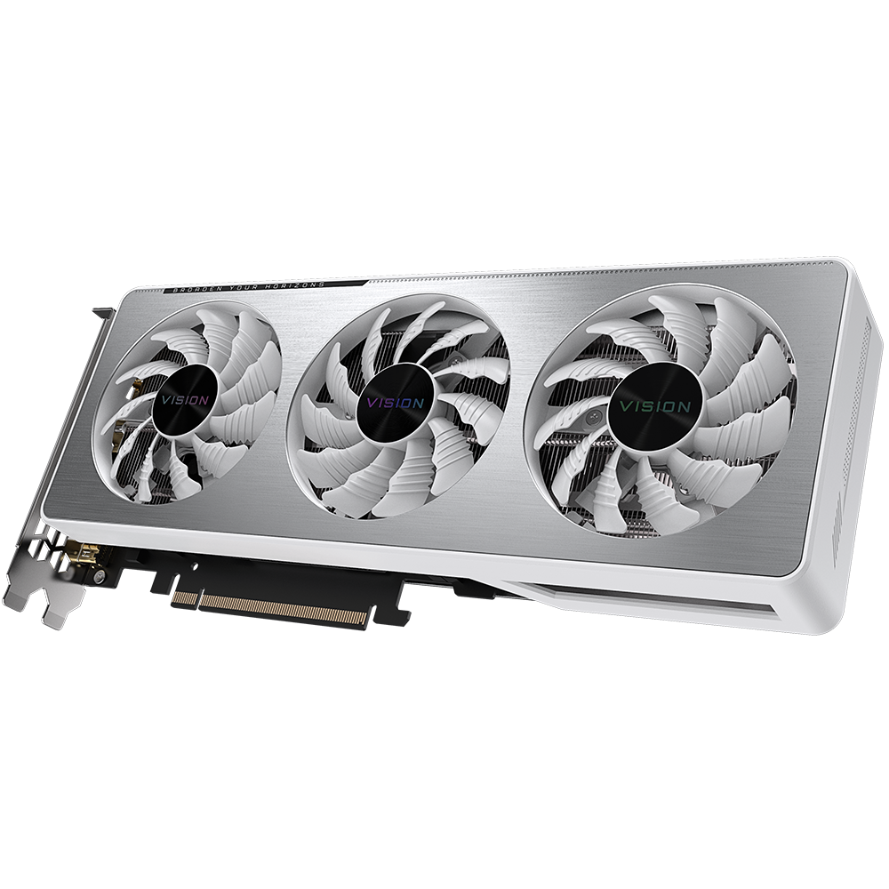 NVIDIA GeForce RTX3060 VISION OC 12G