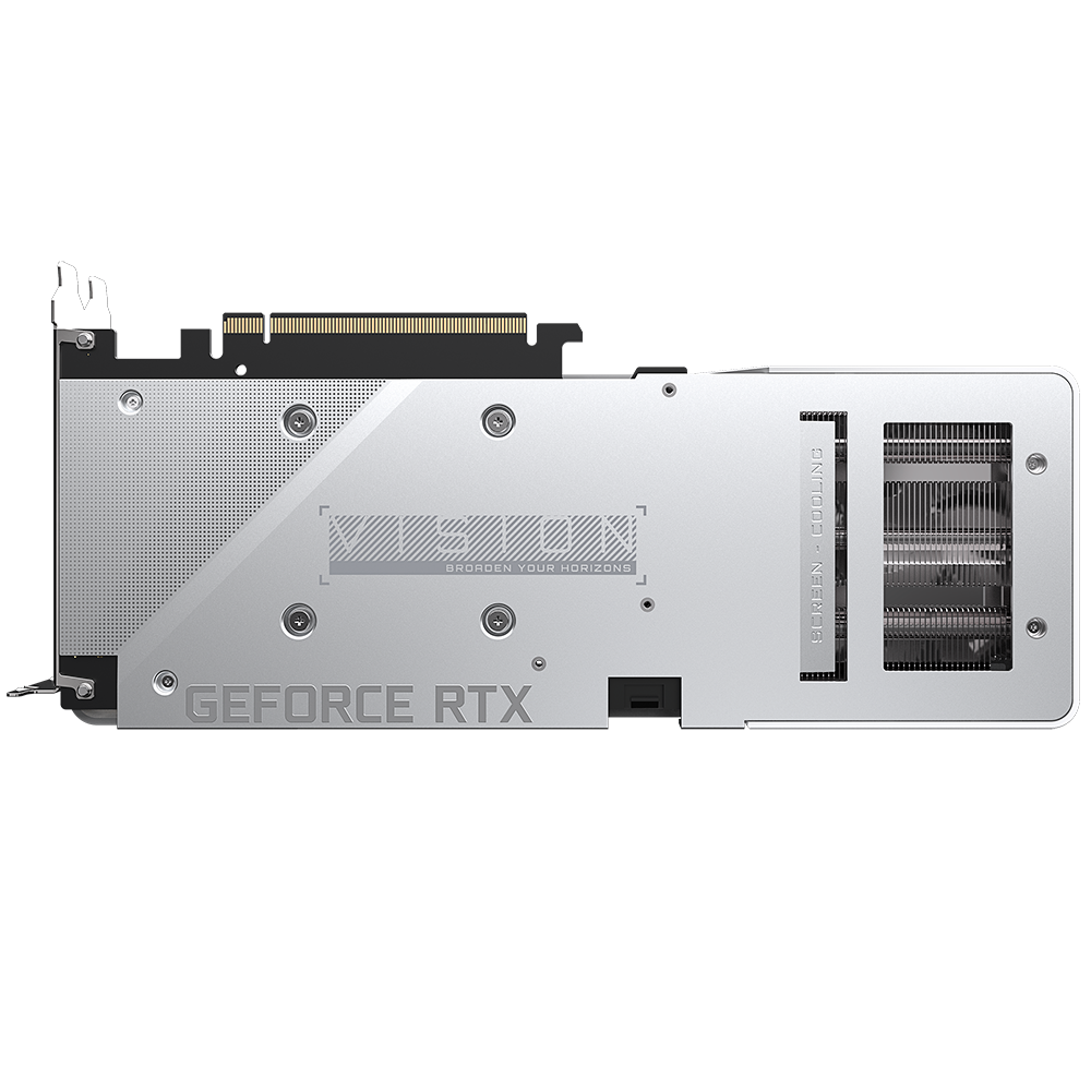 NVIDIA GeForce RTX3060 VISION OC 12G