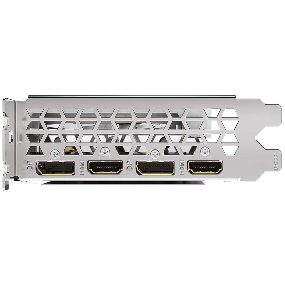 NVIDIA GeForce RTX3060 VISION OC 12G