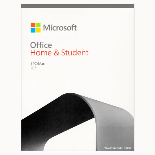 Office Home and Student 2021