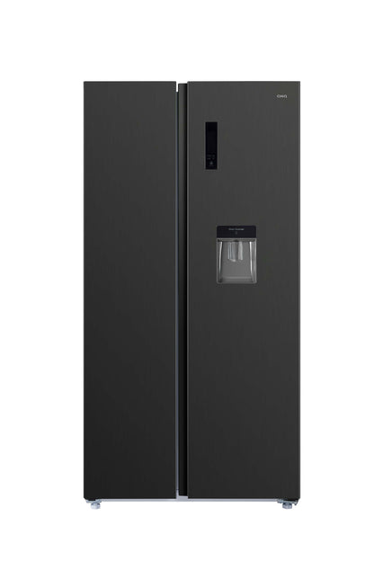 CHIQ 622LTR side by side refrigerator (DISPLAY STOCK)