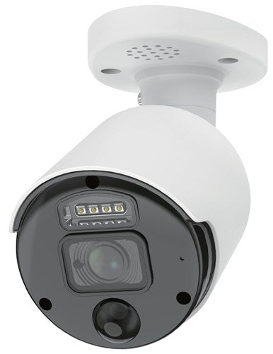 4K PIR Flood Light IP camera Bullet