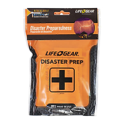 Disaster Prep Kit